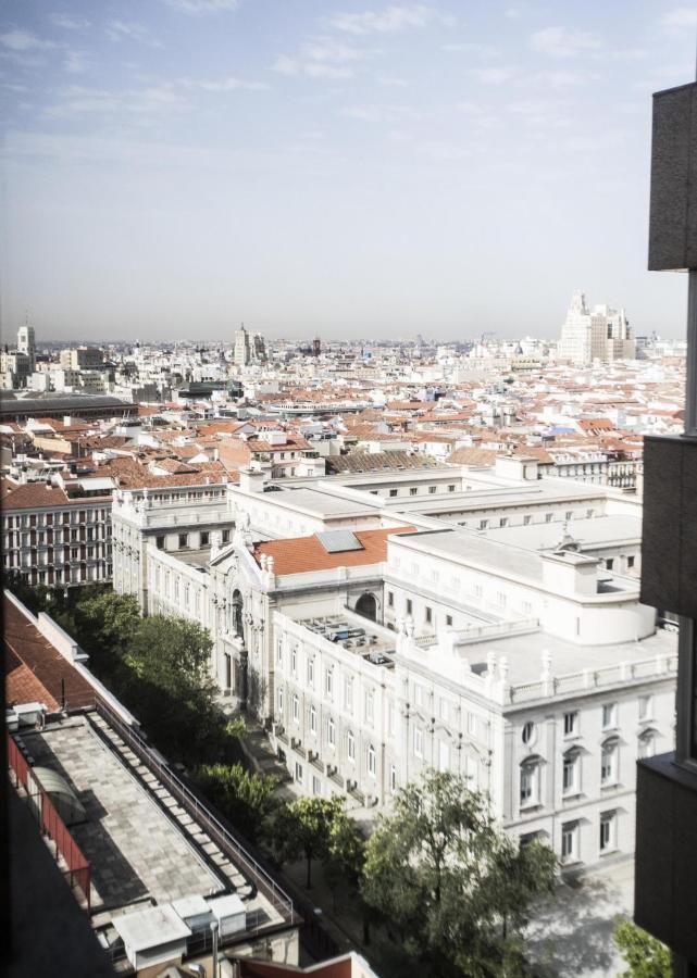 Centro Colon Apartment Madrid Exterior foto