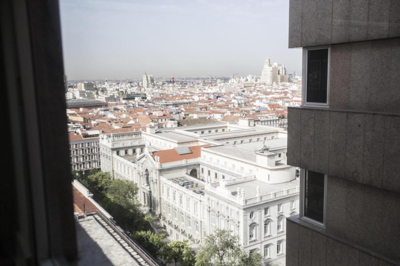 Centro Colon Apartment Madrid Exterior foto