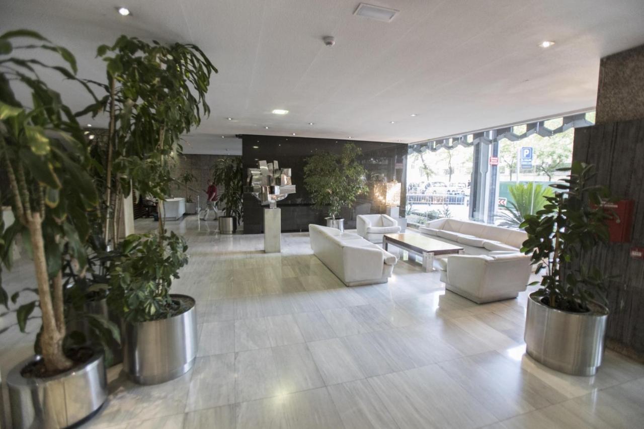 Centro Colon Apartment Madrid Exterior foto